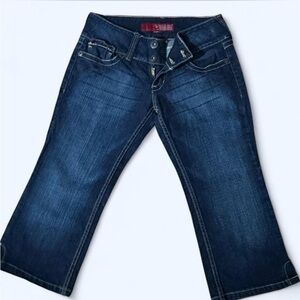 Guess Jeans Y2K stretch capri